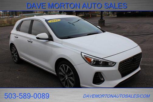 2018 Hyundai Elantra GT Base