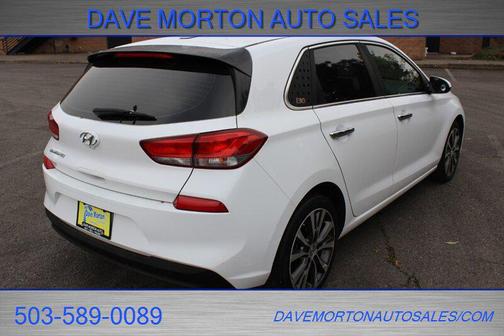 2018 Hyundai Elantra GT Base