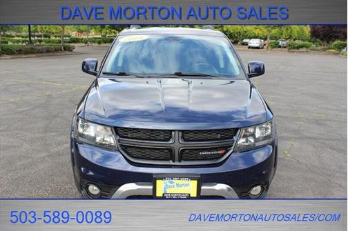 2018 Dodge Journey Crossroad