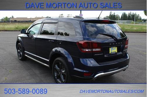 2018 Dodge Journey Crossroad
