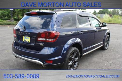 2018 Dodge Journey Crossroad