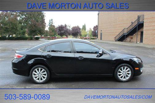2012 Mazda Mazda6 i Touring Plus