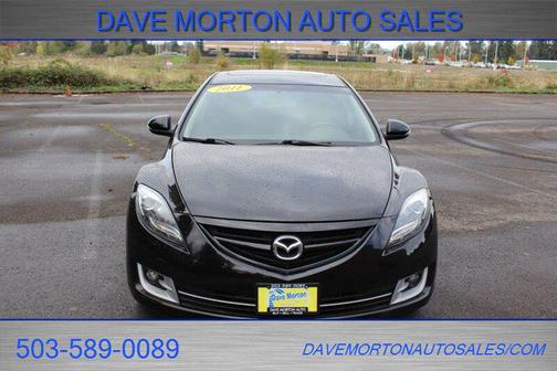 2012 Mazda Mazda6 i Touring Plus