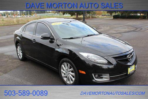 2012 Mazda Mazda6 i Touring Plus