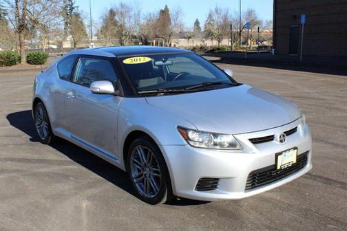 2012 Scion tC Base