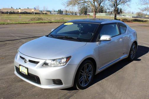 2012 Scion tC Base