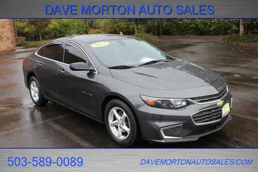 2017 Chevrolet Malibu 1LS