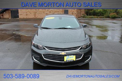 2017 Chevrolet Malibu 1LS