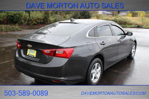 2017 Chevrolet Malibu 1LS