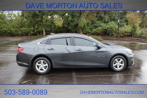 2017 Chevrolet Malibu 1LS