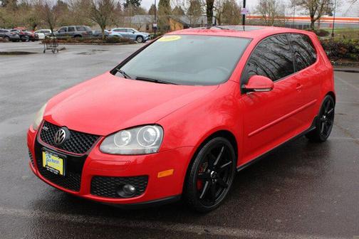 2009 Volkswagen GTI Base