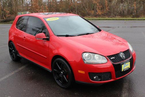 2009 Volkswagen GTI Base