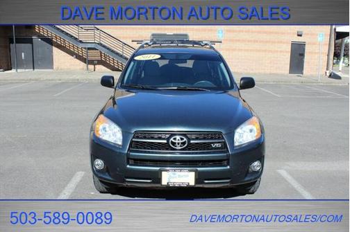 2011 Toyota RAV4 Base