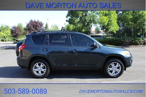 2011 Toyota RAV4 Base