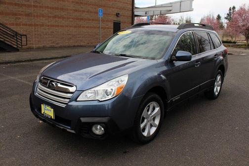 2014 Subaru Outback 2.5i Premium