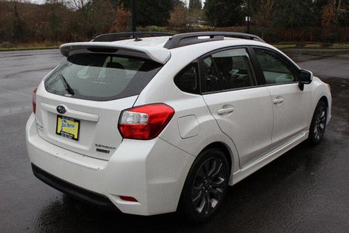 2014 Subaru Impreza 2.0i Sport Premium