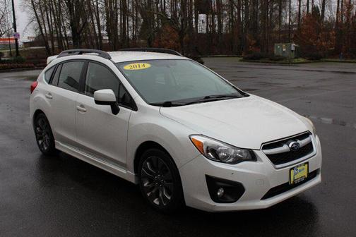 2014 Subaru Impreza 2.0i Sport Premium