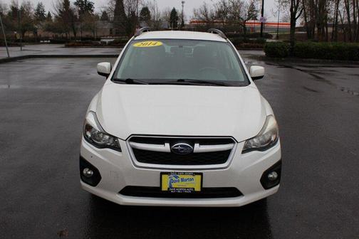 2014 Subaru Impreza 2.0i Sport Premium