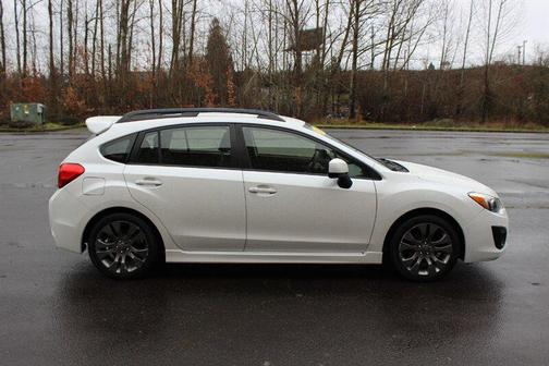 2014 Subaru Impreza 2.0i Sport Premium