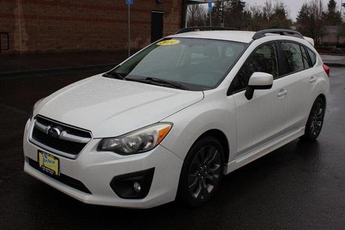 2014 Subaru Impreza 2.0i Sport Premium