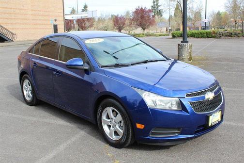 2012 Chevrolet Cruze LT