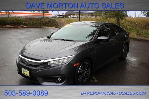 2017 Honda Civic EX-T