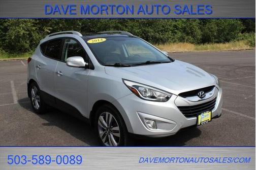2014 Hyundai TUCSON Limited