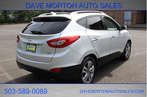 2014 Hyundai TUCSON Limited