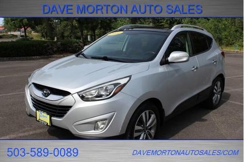 2014 Hyundai TUCSON Limited