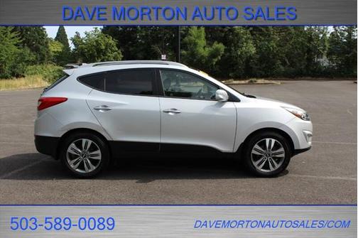 2014 Hyundai TUCSON Limited
