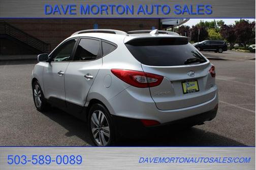 2014 Hyundai TUCSON Limited