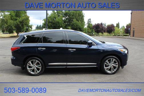 2015 INFINITI QX60 Base