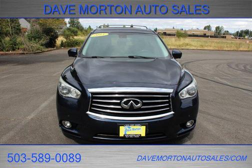 2015 INFINITI QX60 Base