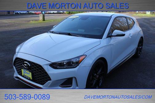 2019 Hyundai Veloster Base