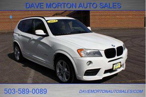 2014 BMW X3 xDrive35i