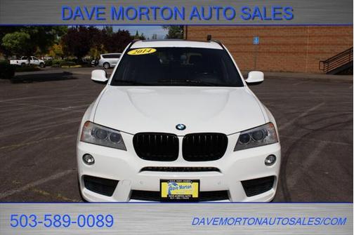 2014 BMW X3 xDrive35i