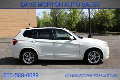 2014 BMW X3 xDrive35i