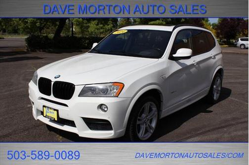 2014 BMW X3 xDrive35i