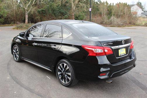 2019 Nissan Sentra SR