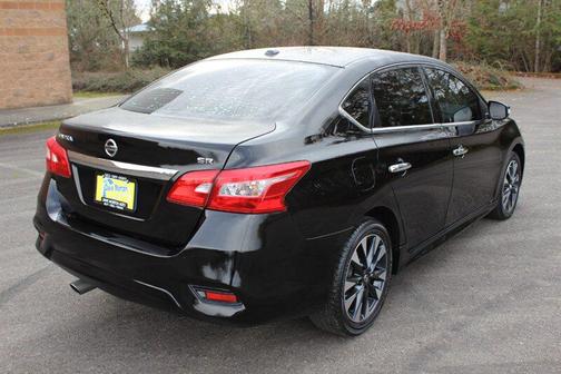 2019 Nissan Sentra SR