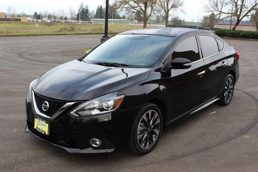 2019 Nissan Sentra SR