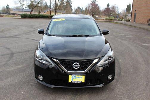 2019 Nissan Sentra SR