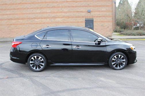 2019 Nissan Sentra SR