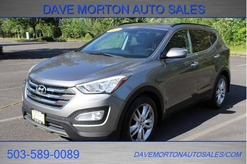 2013 Hyundai SANTA FE Sport 2.0T