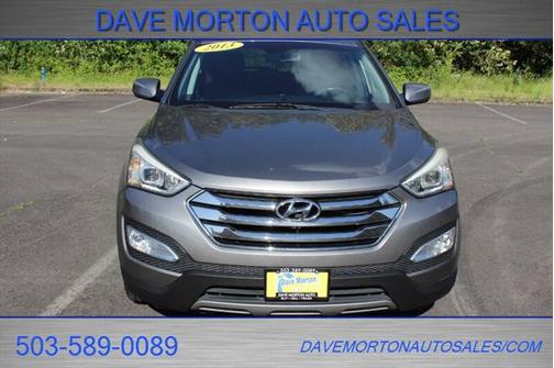 2013 Hyundai SANTA FE Sport 2.0T