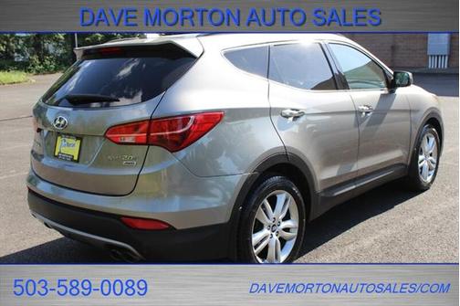 2013 Hyundai SANTA FE Sport 2.0T