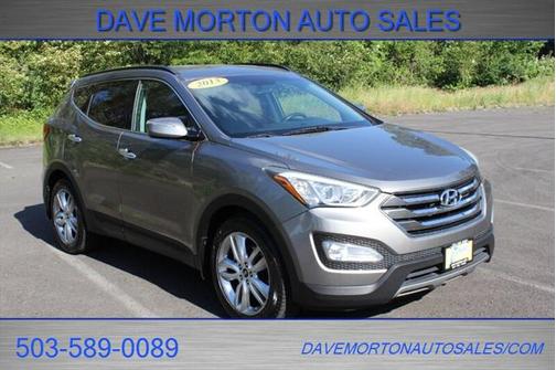 2013 Hyundai SANTA FE Sport 2.0T