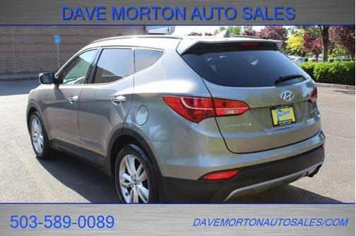 2013 Hyundai SANTA FE Sport 2.0T