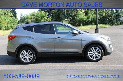 2013 Hyundai SANTA FE Sport 2.0T
