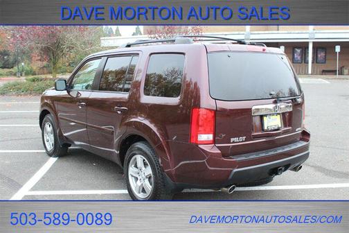 2010 Honda Pilot EX-L